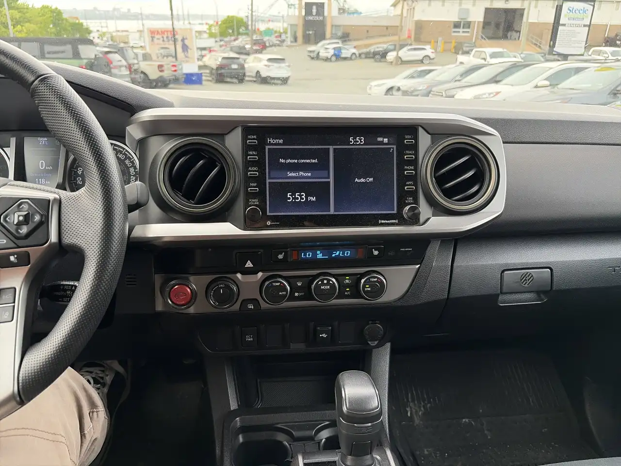 Toyota Tacoma снимка Toyota Tacoma