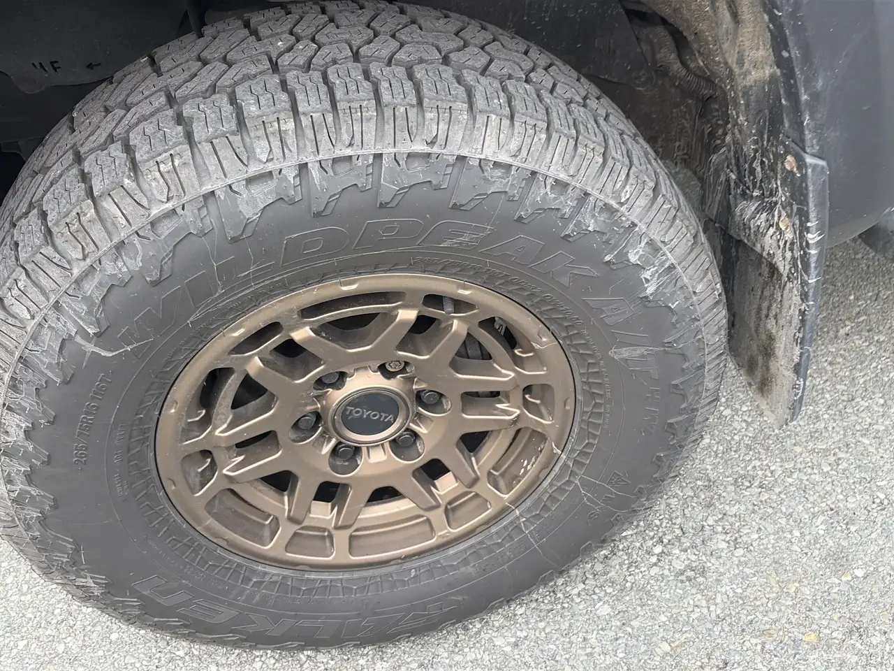 Toyota Tacoma снимка Toyota Tacoma