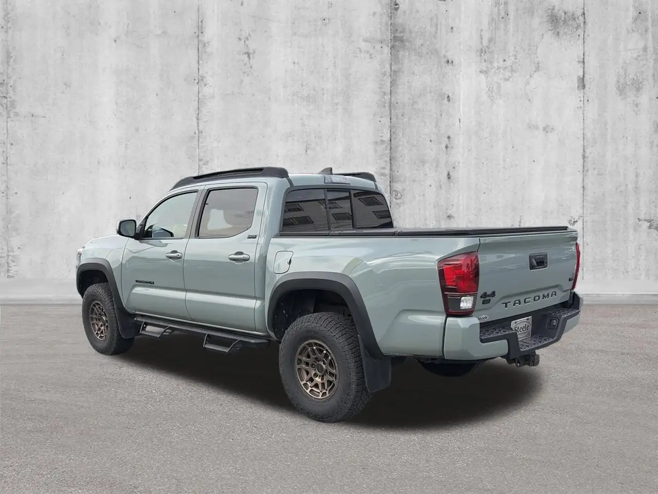 Toyota Tacoma снимка Toyota Tacoma