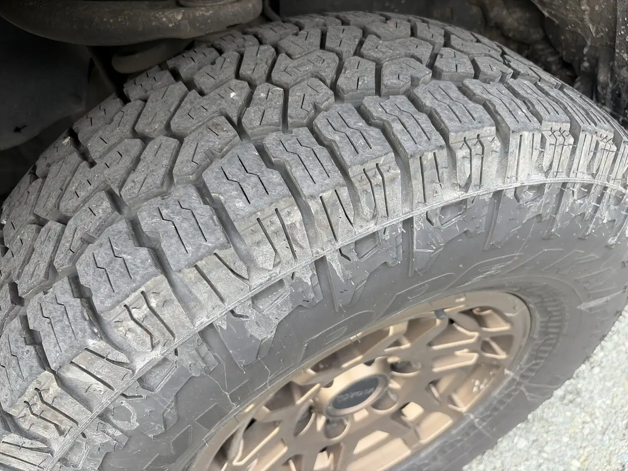 Toyota Tacoma снимка Toyota Tacoma