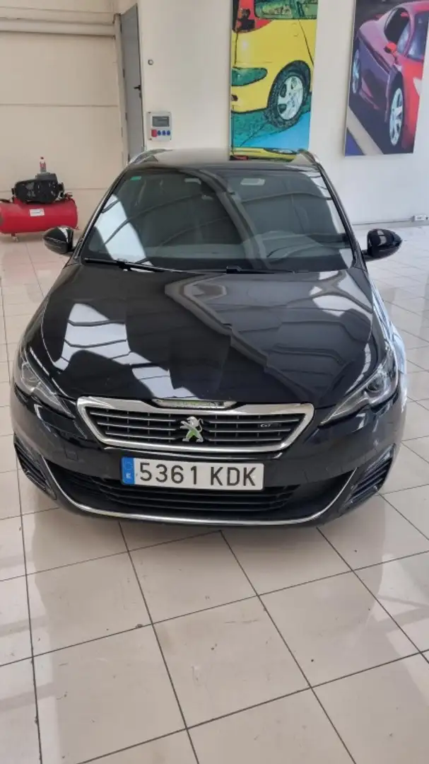 Peugeot 308 SW 2.0 BlueHDi GT EAT6 180 - 2