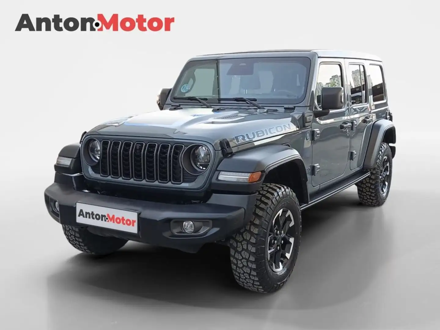 Jeep Wrangler Rubicon 2.0 280kW (380CV) 8ATX E6D Azul - 1