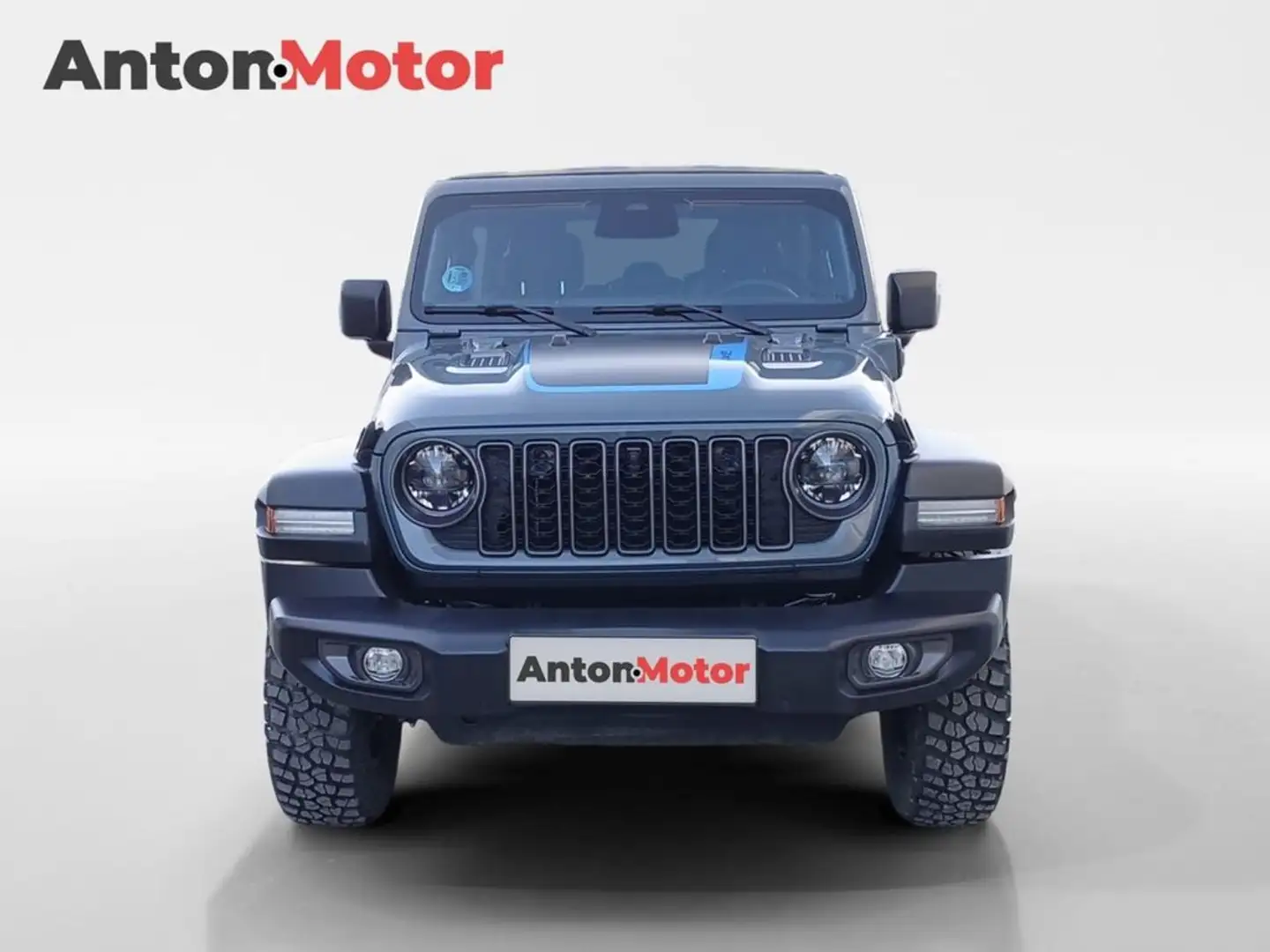 Jeep Wrangler Rubicon 2.0 280kW (380CV) 8ATX E6D Azul - 2