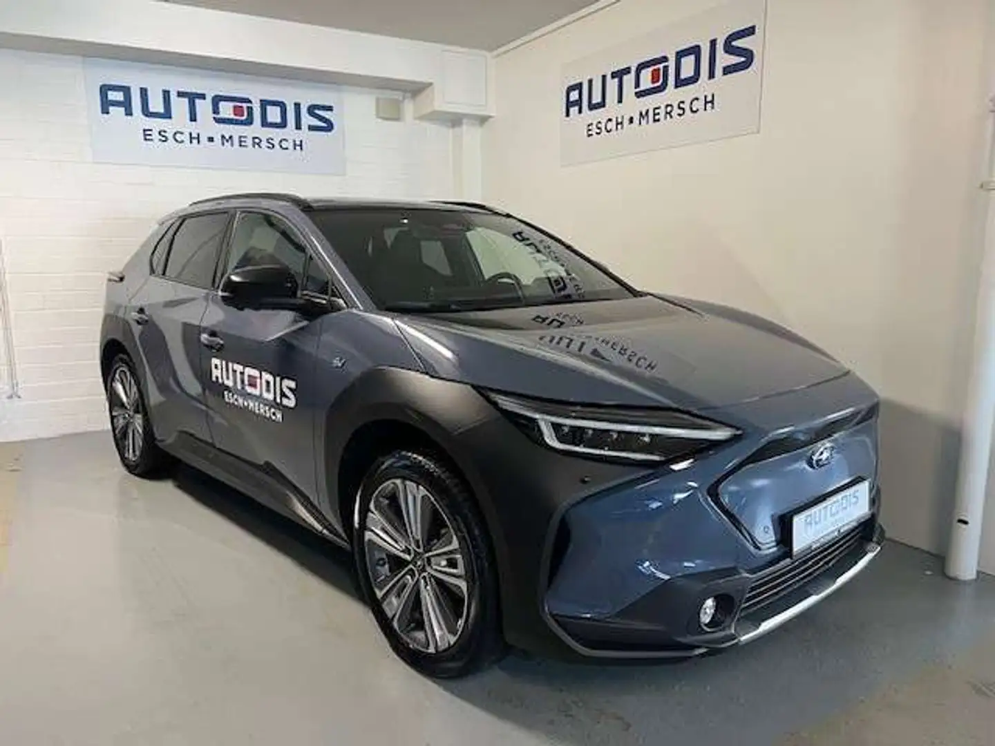 Subaru Solterra EV 71.4KH SKY PACKAGE Albastru - 1