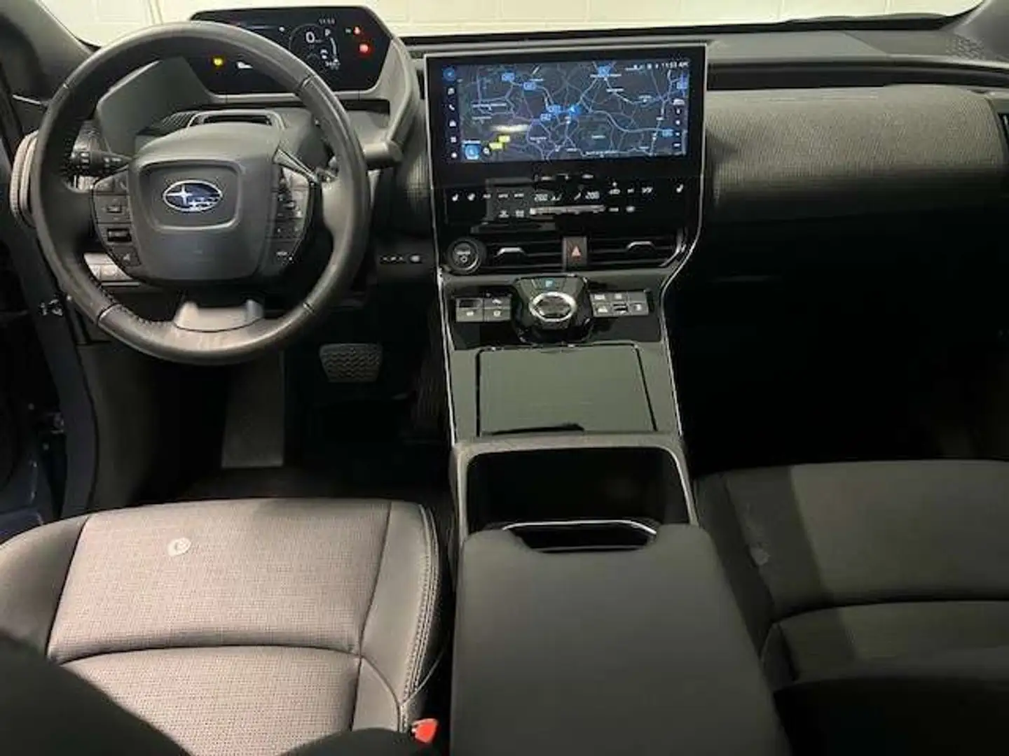 Subaru Solterra EV 71.4KH SKY PACKAGE Albastru - 2