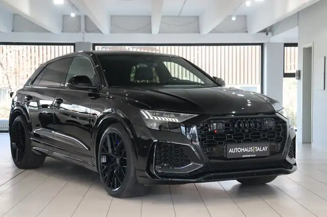 Audi RS Q8 4.0 TFSI Pano*Keramik*Sportauss.*Dynamik
