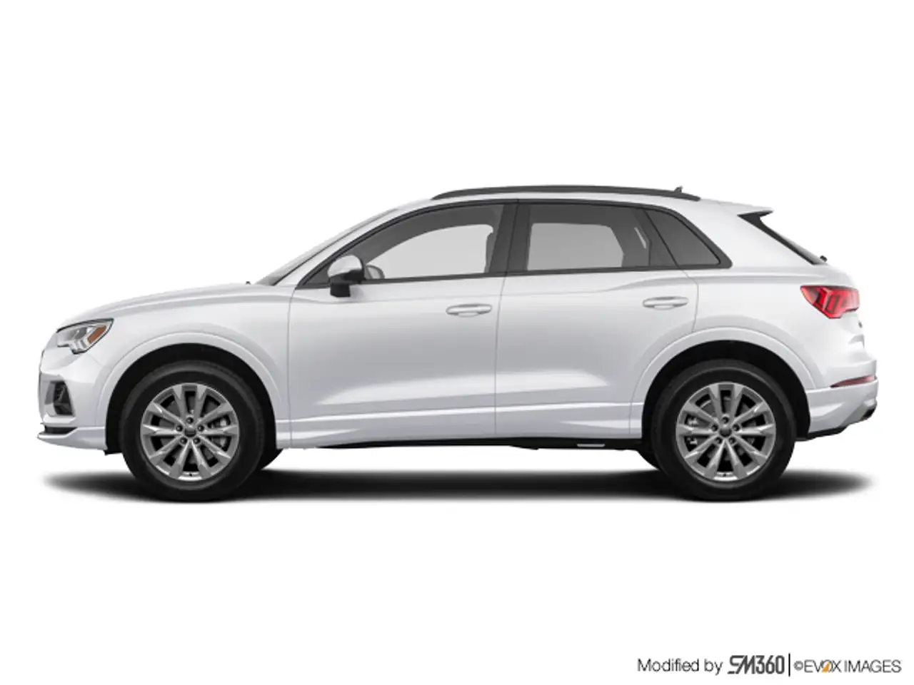 Audi Q3 снимка Audi Q3