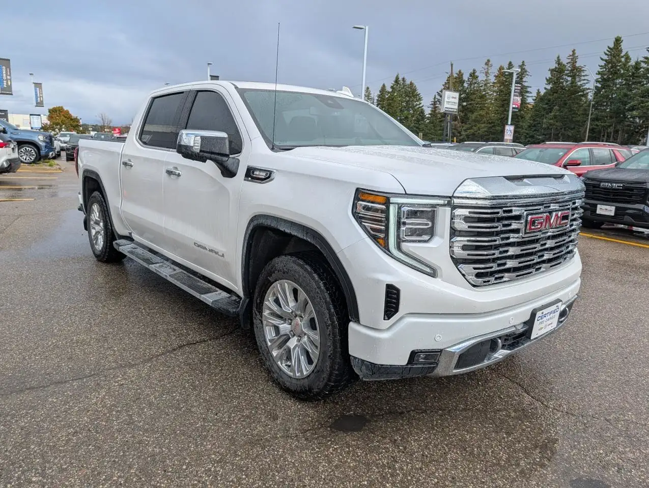 GMC Sierra 1500 снимка GMC Sierra 1500