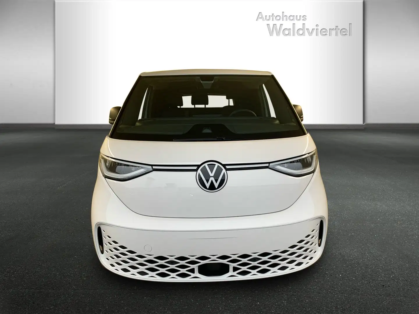 Volkswagen ID. Buzz VW ID. Buzz Cargo Pure 125 kW Weiß - 2