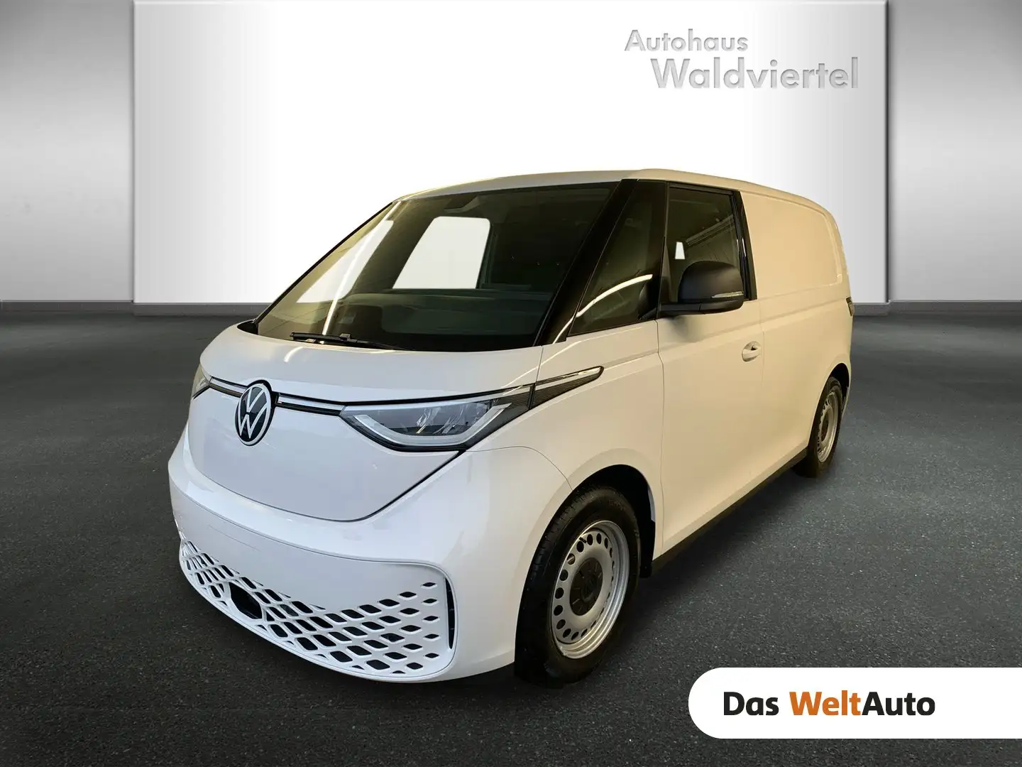 Volkswagen ID. Buzz VW ID. Buzz Cargo Pure 125 kW Weiß - 1