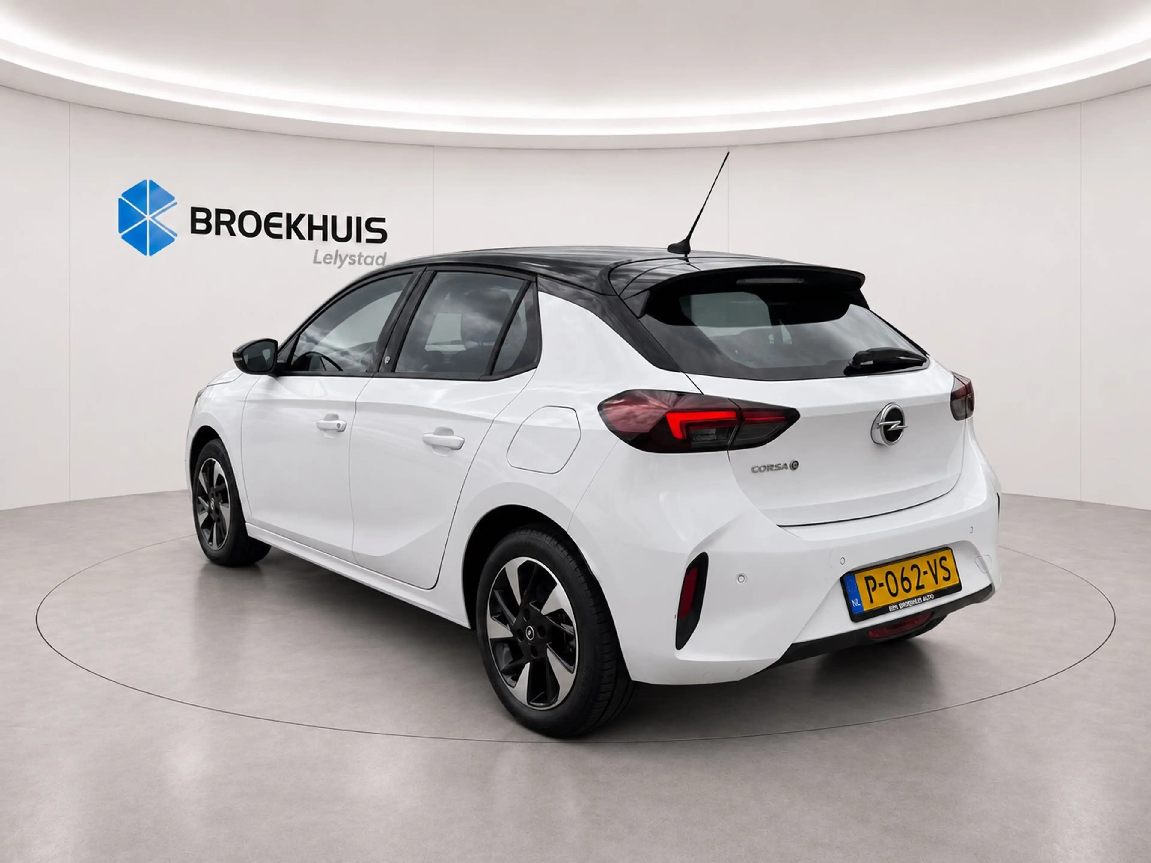 Opel Corsa-e EV 50KWH 136PK GS-LINE SOH 90,88% / 3 FASE / NAVI — photo 7