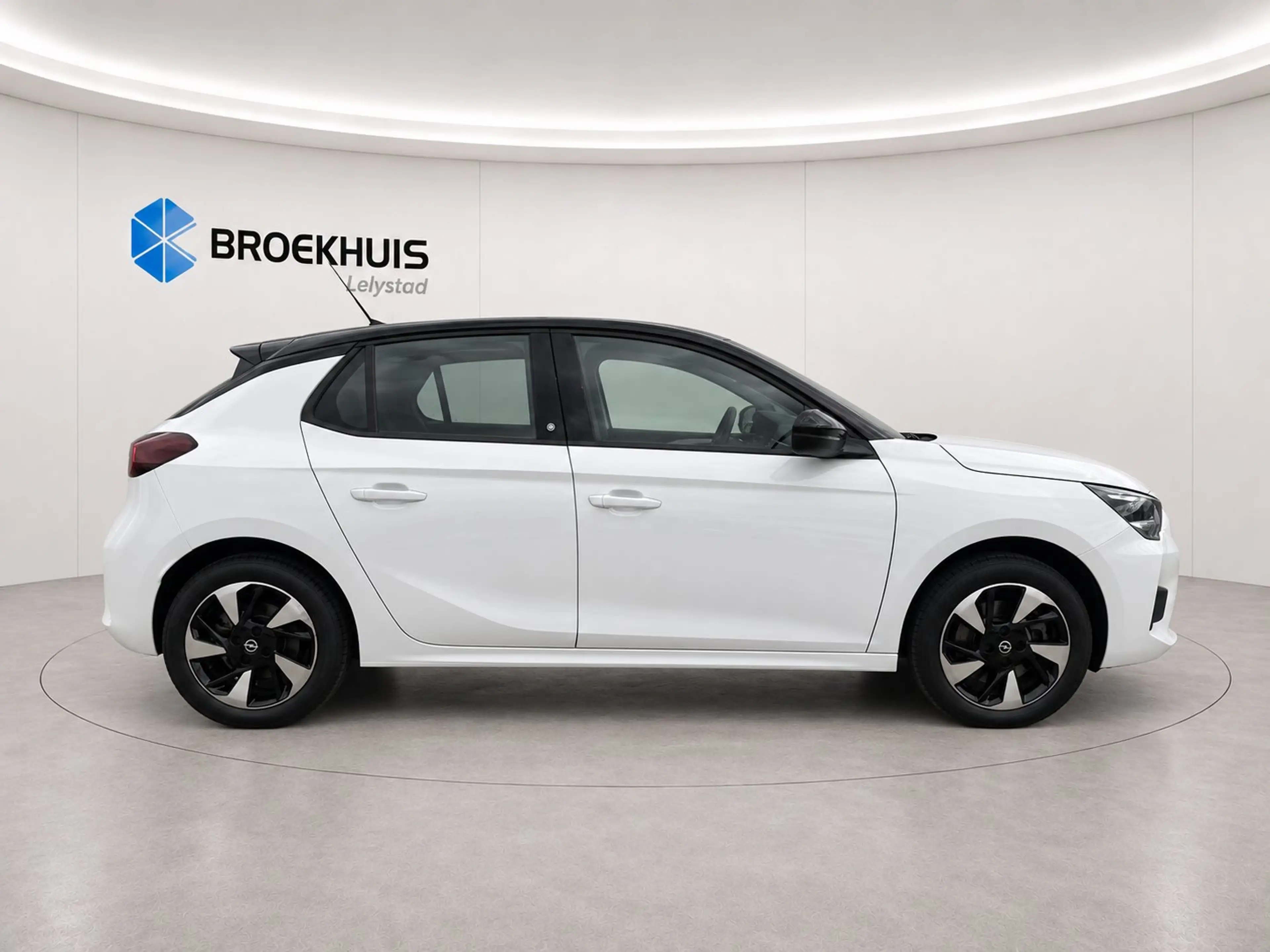 Opel Corsa-e EV 50KWH 136PK GS-LINE SOH 90,88% / 3 FASE / NAVI — photo 3