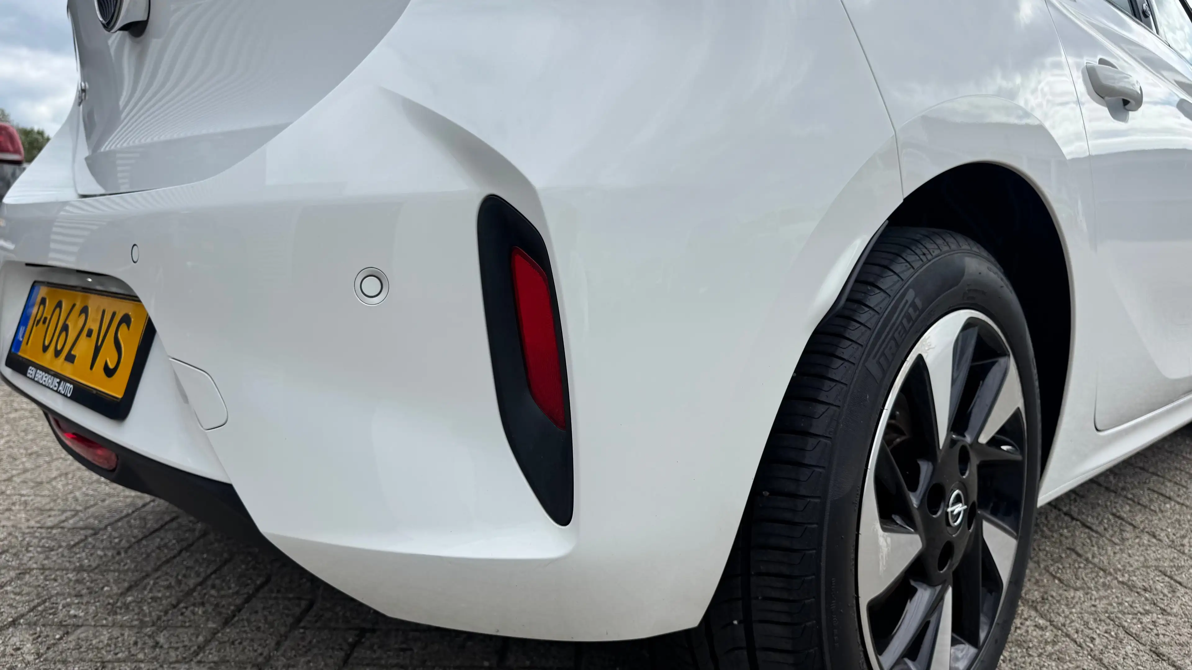 Opel Corsa-e EV 50KWH 136PK GS-LINE SOH 90,88% / 3 FASE / NAVI — photo 10