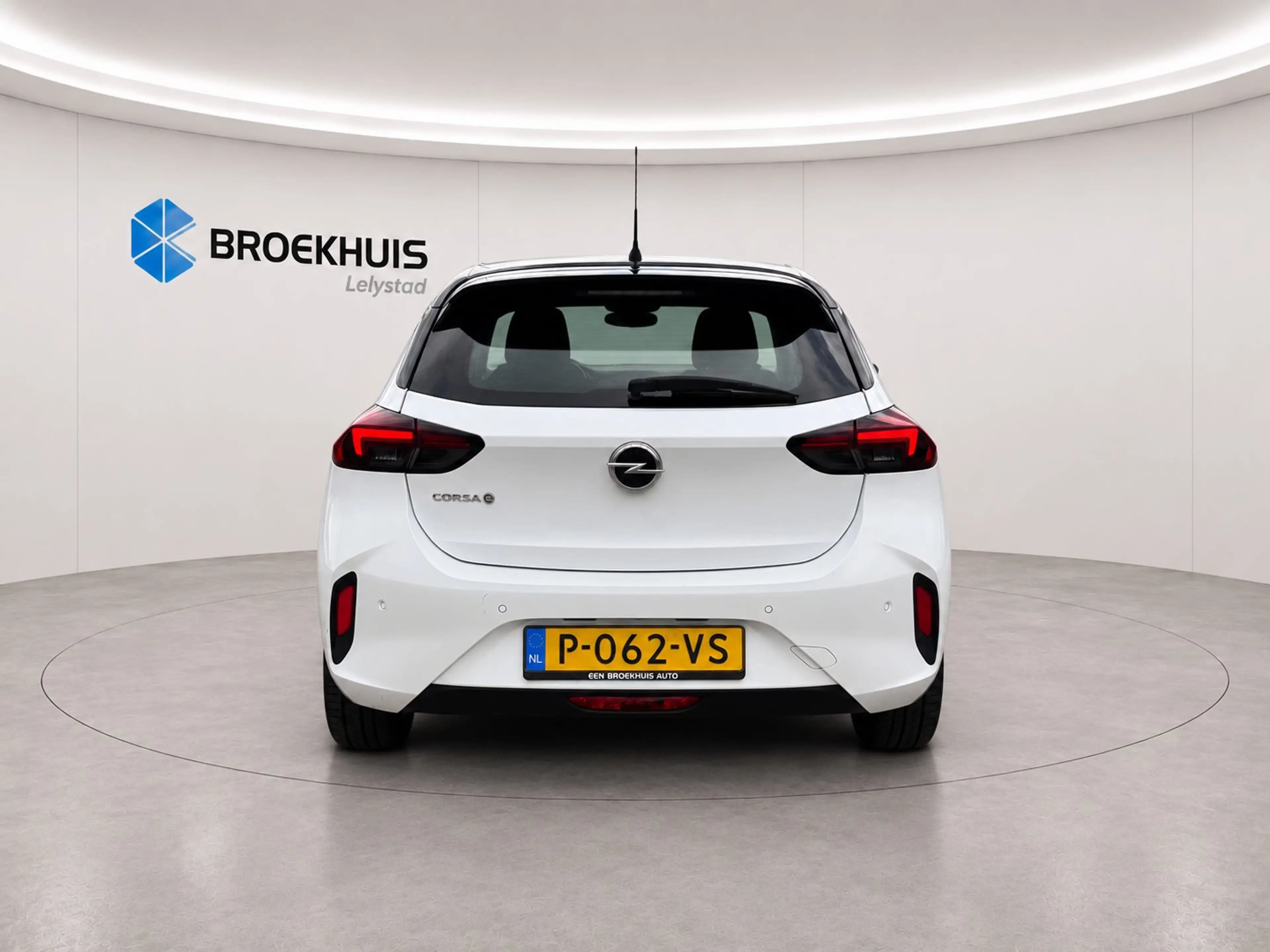 Opel Corsa-e EV 50KWH 136PK GS-LINE SOH 90,88% / 3 FASE / NAVI — photo 8