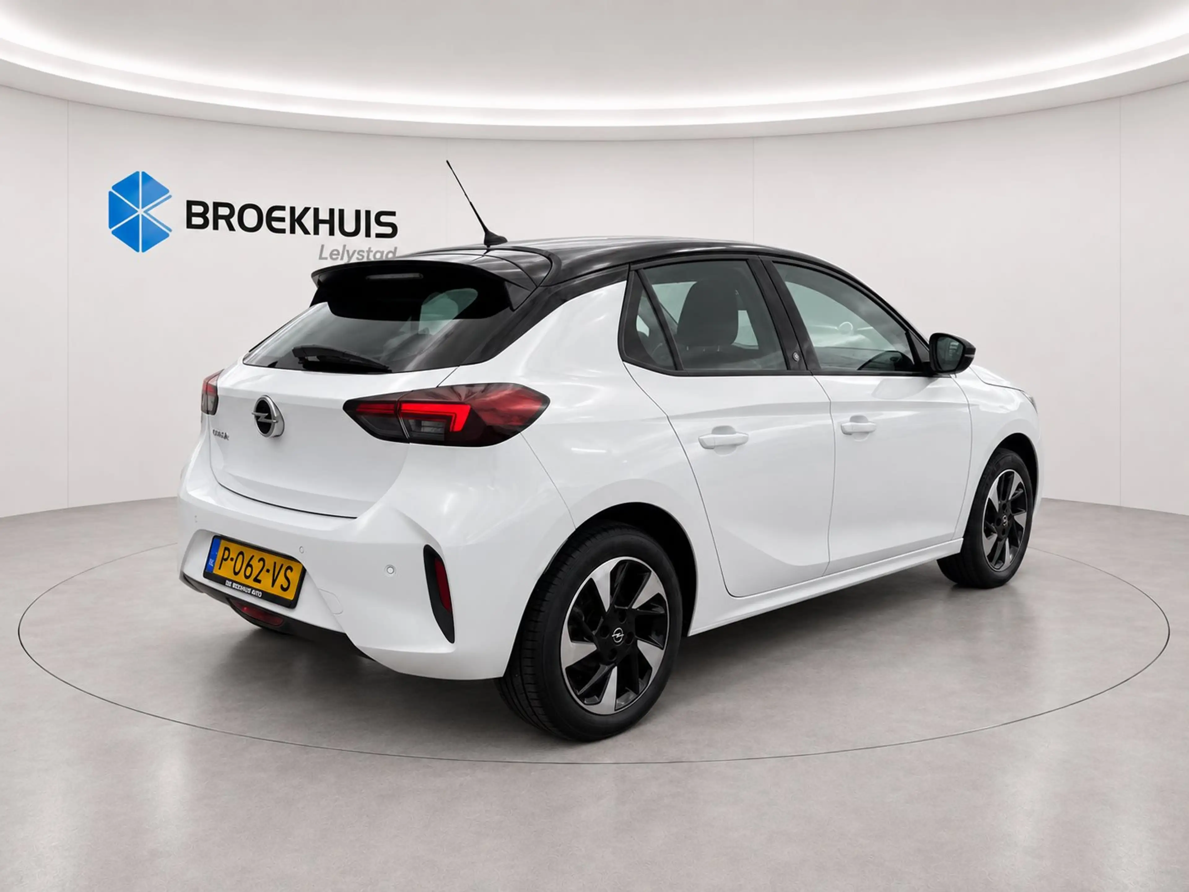 Opel Corsa-e EV 50KWH 136PK GS-LINE SOH 90,88% / 3 FASE / NAVI — photo 9