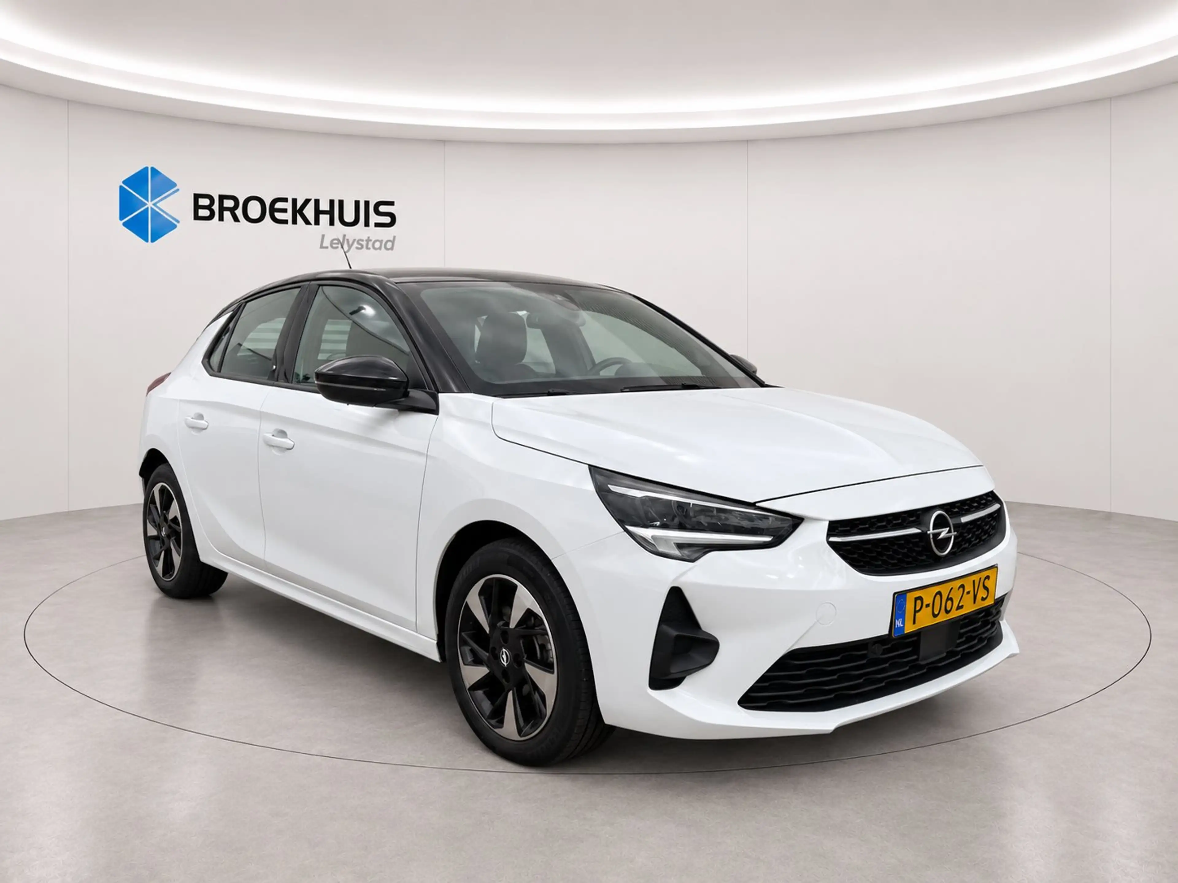 Opel Corsa-e EV 50KWH 136PK GS-LINE SOH 90,88% / 3 FASE / NAVI — photo 4