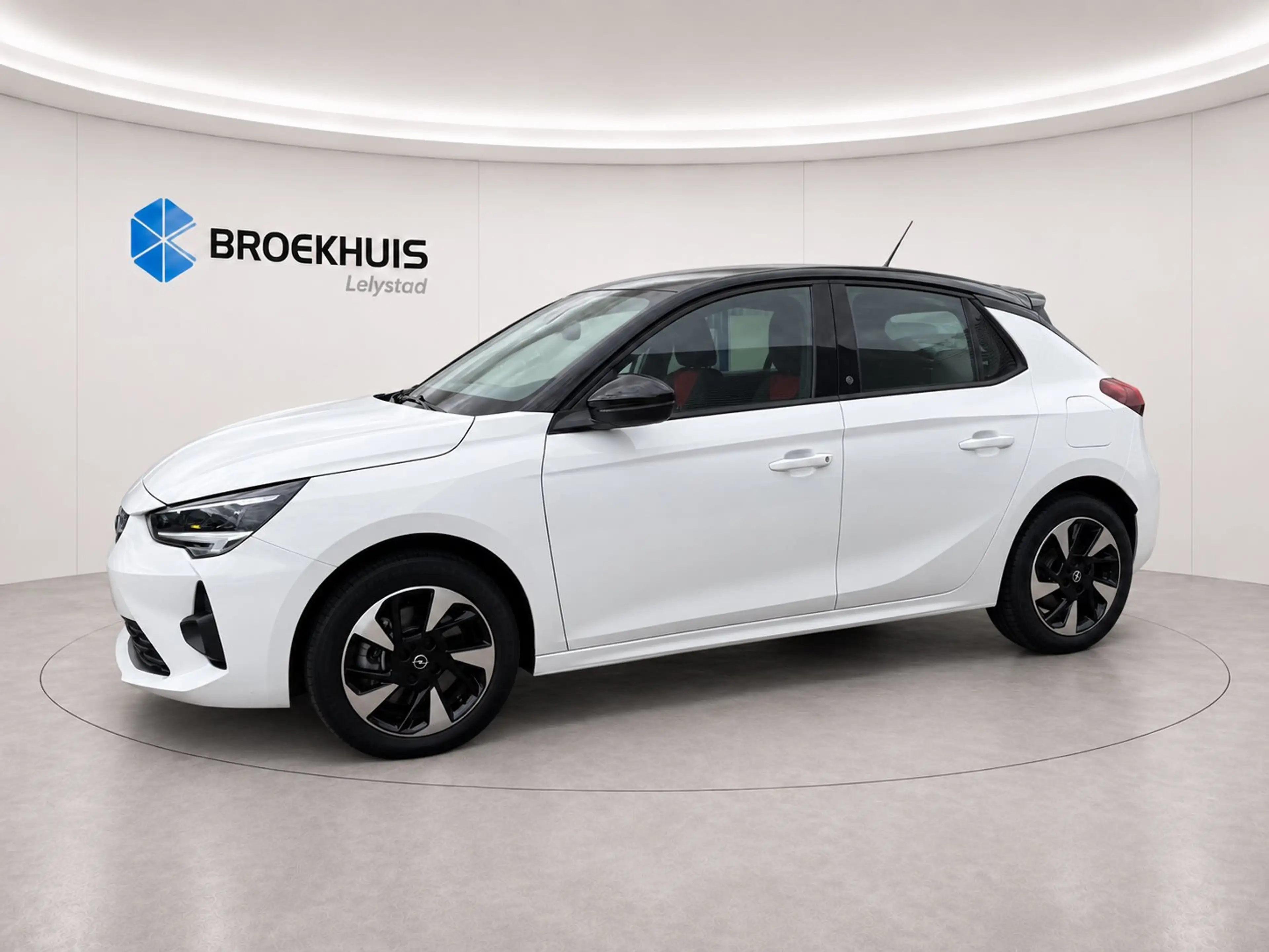 Opel Corsa-e EV 50KWH 136PK GS-LINE SOH 90,88% / 3 FASE / NAVI — photo 6