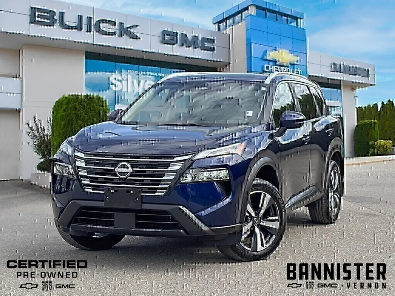 2024 Nissan Rogue