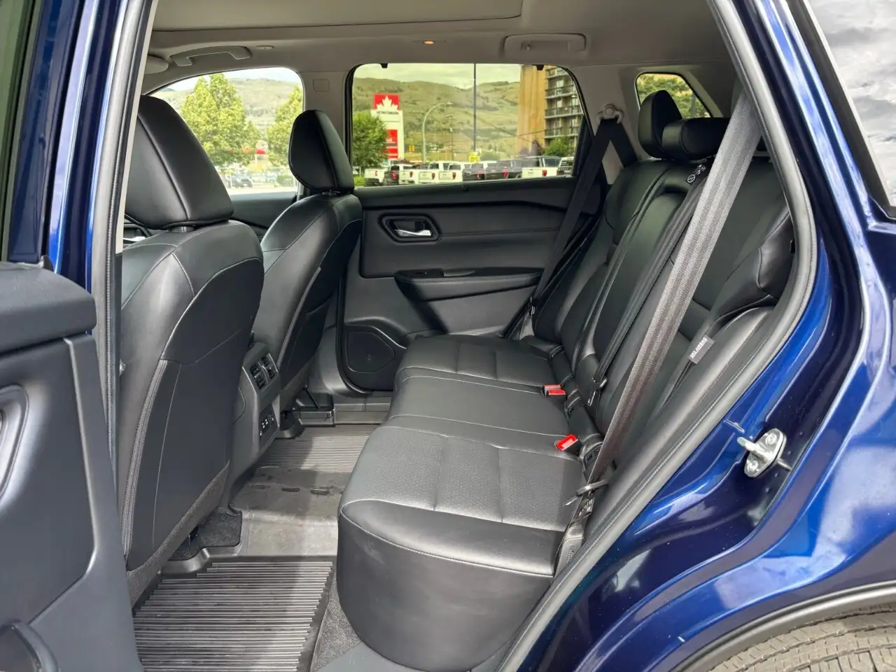 Nissan Rogue fotografie Nissan Rogue
