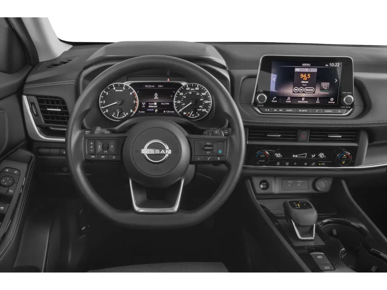 Nissan Rogue photo Nissan Rogue