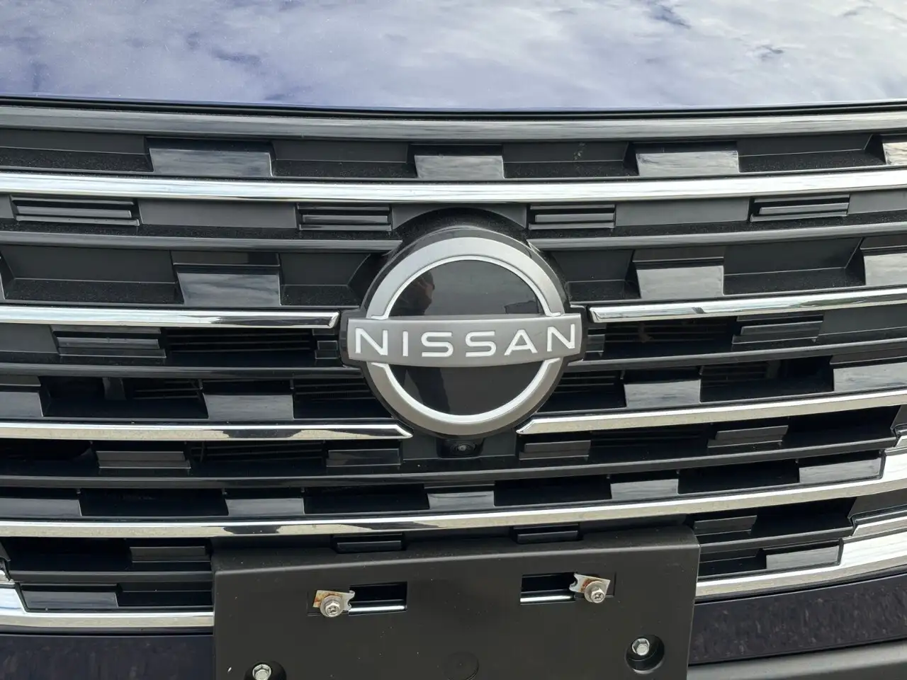 Nissan Rogue fotografie Nissan Rogue