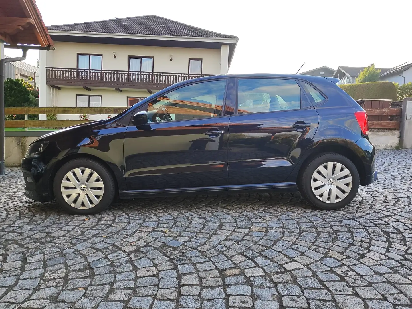 Volkswagen Polo Polo 4Sports 1,2 TDI DPF 4Sports Schwarz - 2
