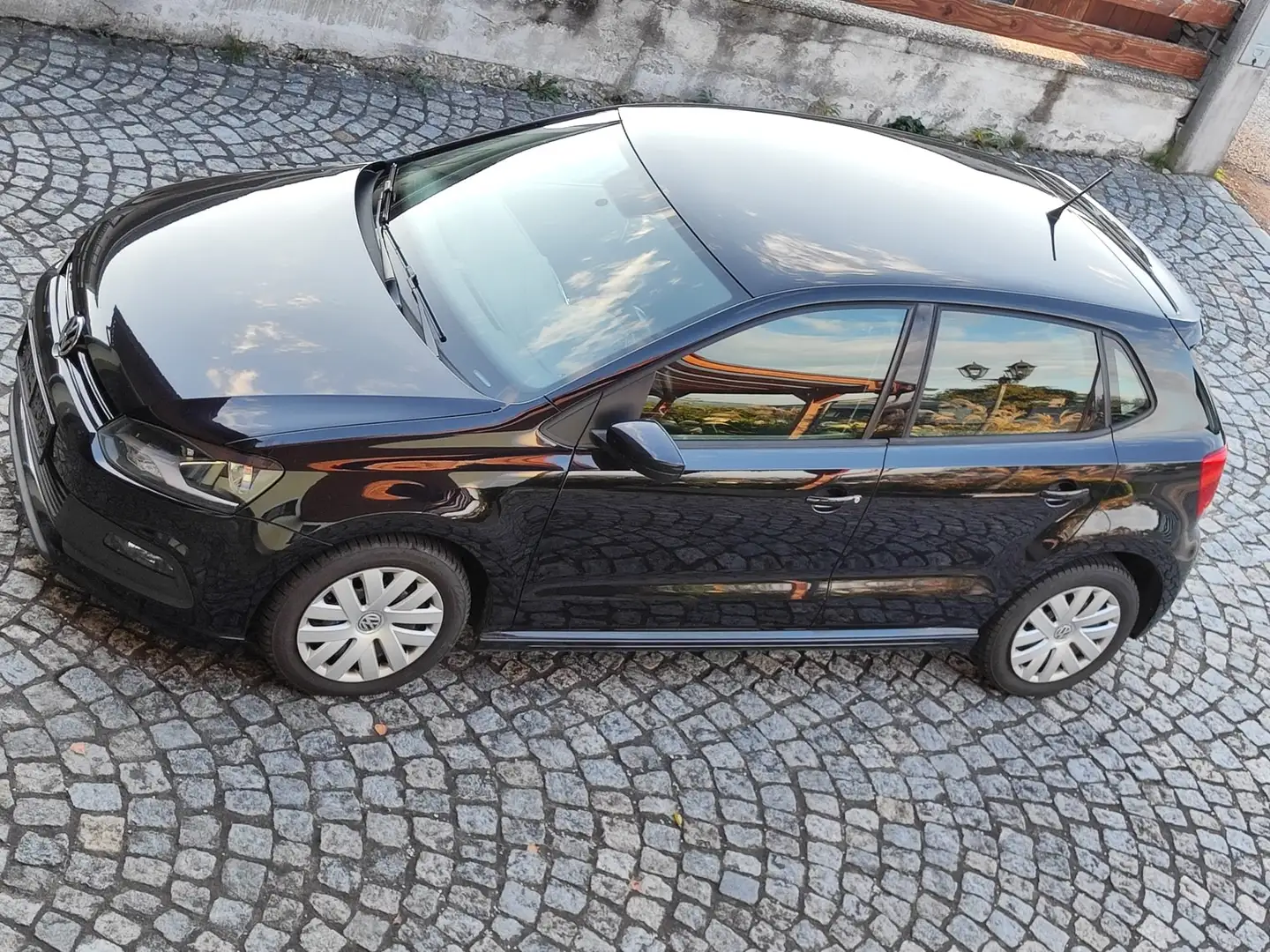Volkswagen Polo Polo 4Sports 1,2 TDI DPF 4Sports Schwarz - 1