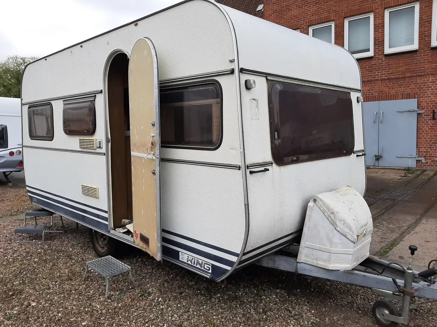 Tec 440 T - ohne Fahrzeugbrief - 1