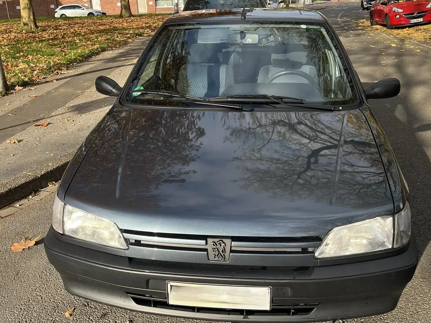 Peugeot 306 XR Blau - 2