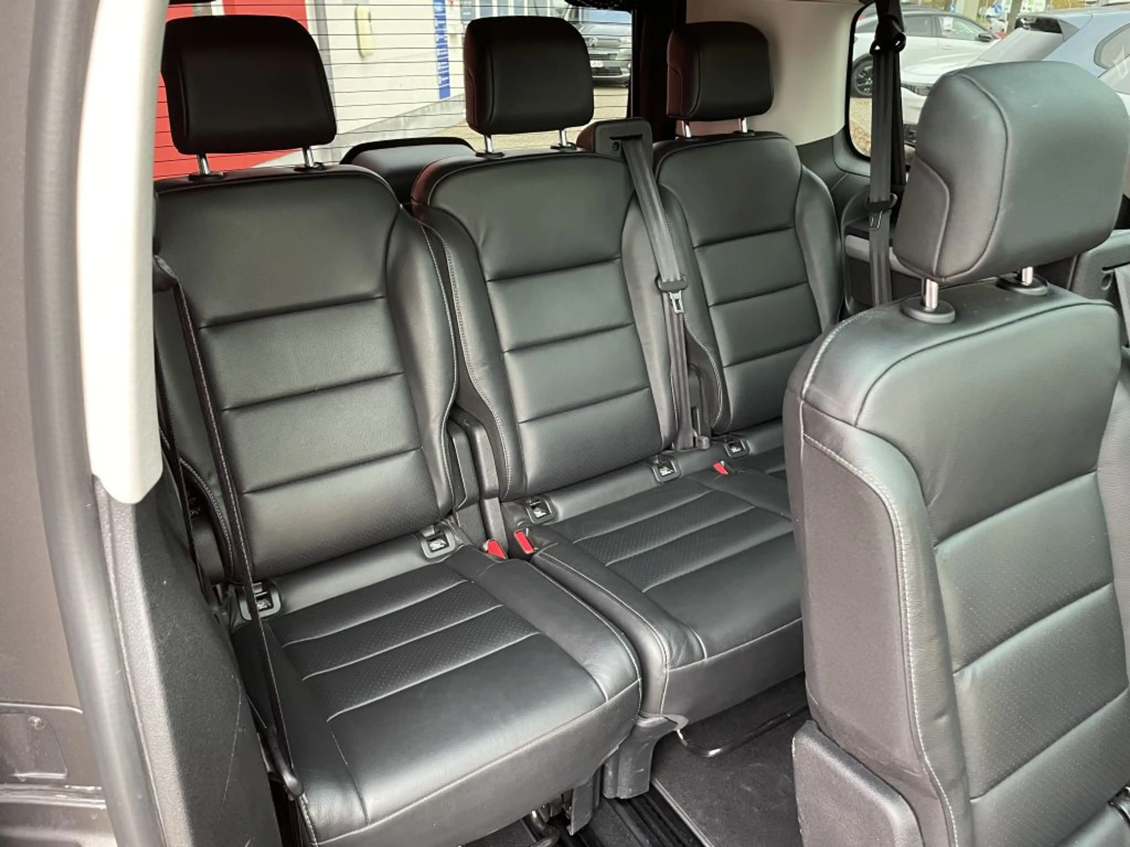 Citroen Spacetourer SpaceTourer M BlueHDi 145 Shine + AHK, 8-Sitzer — photo 10