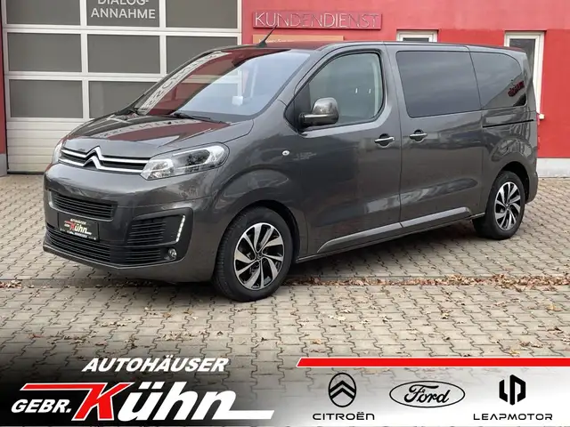 Citroën SpaceTourer M BlueHDi 145 Shine + AHK, 8 Sitzer