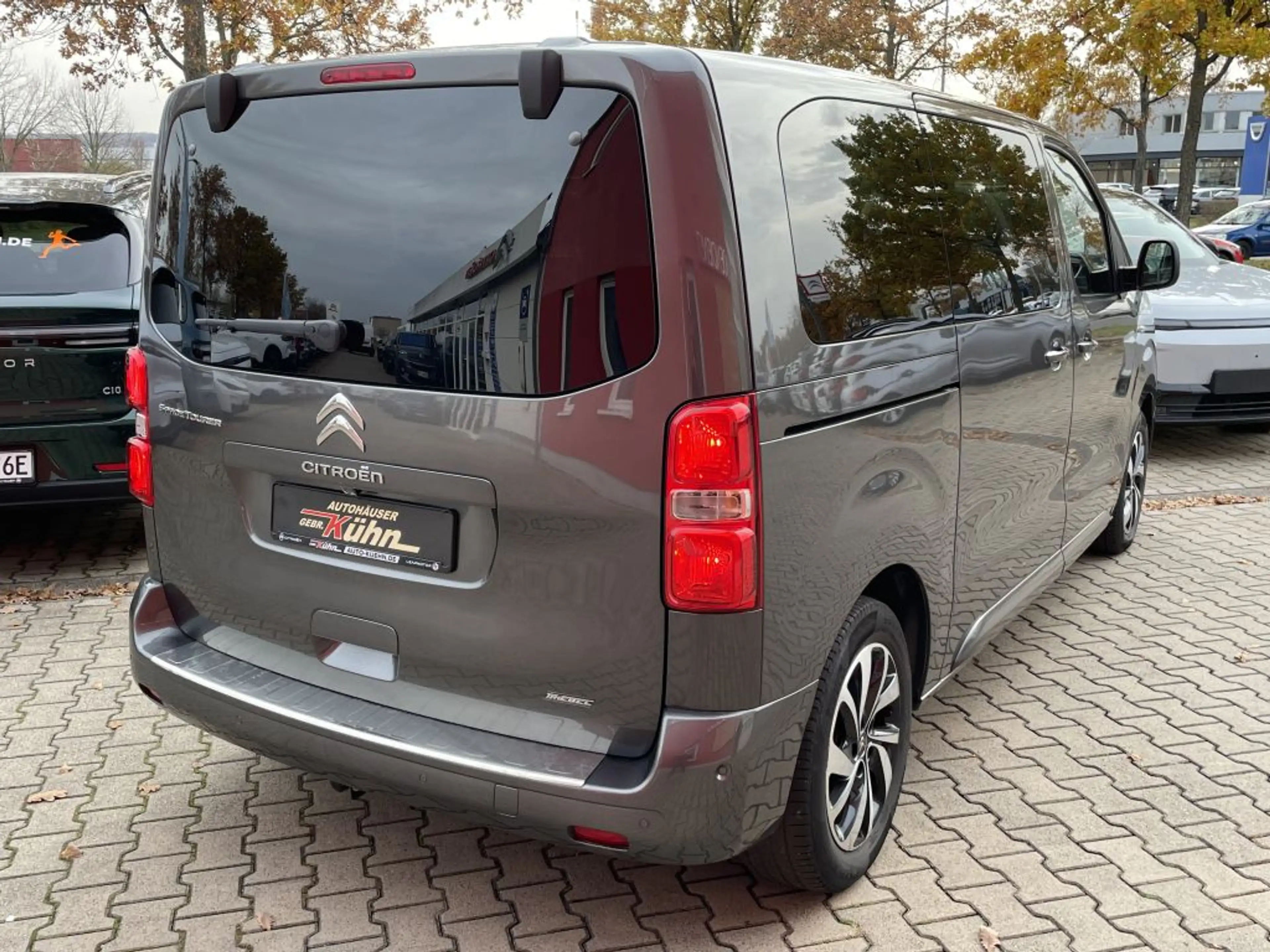 Citroen Spacetourer SpaceTourer M BlueHDi 145 Shine + AHK, 8-Sitzer — photo 5