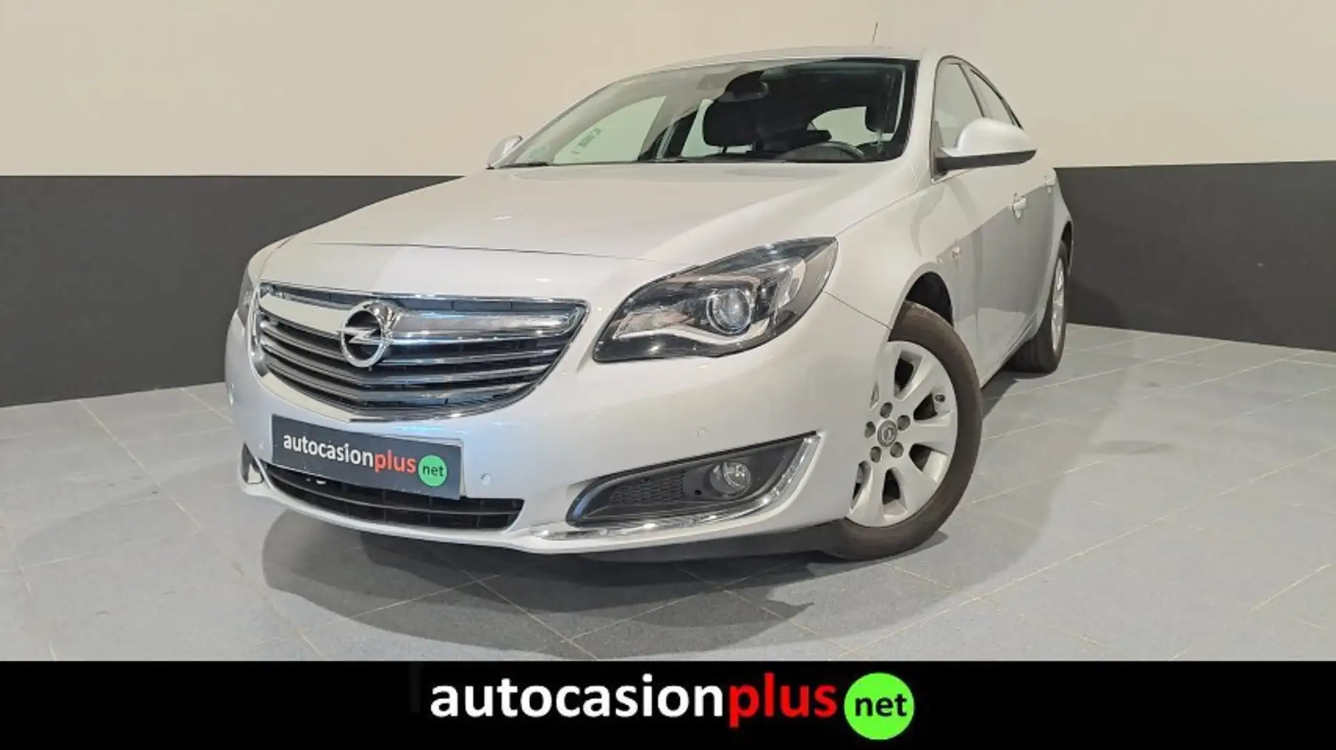 Opel Insignia 1.6CDTI S&S Business 120 Argent - 1