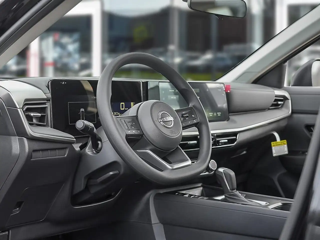 Nissan Kicks fotografie Nissan Kicks