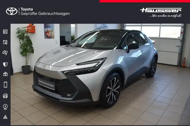 Toyota C-HR 1.8 Hybrid Team Deutschland+TECHNIK-P+ALLWETTER