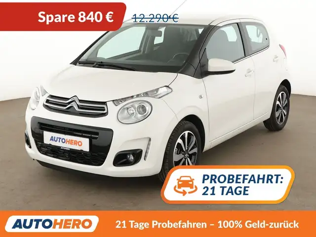 Citroen C1 1.0 VTi Shine*PDC*KLIMA*GARANTIE*
