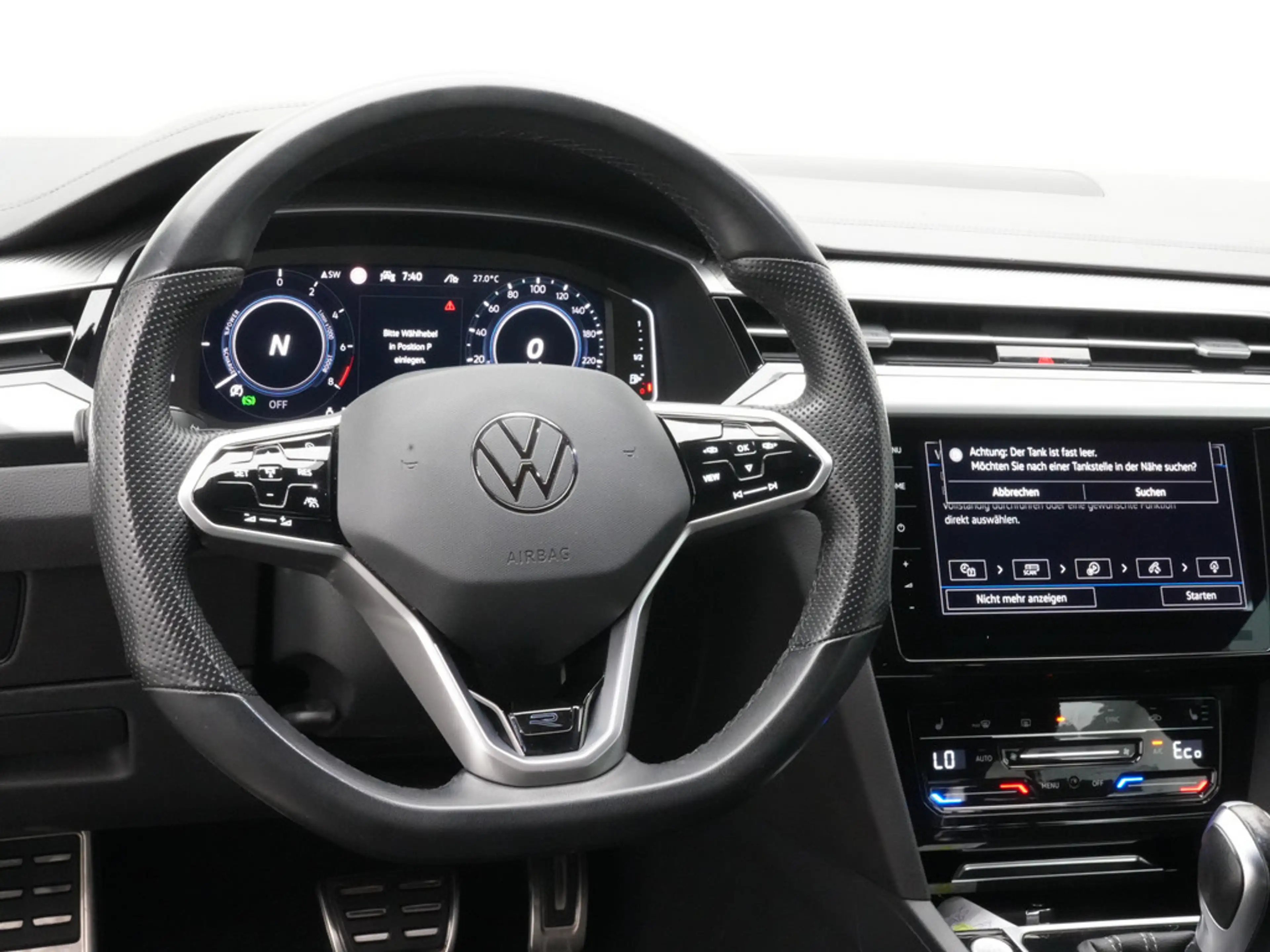 Volkswagen Arteon R-Line DSG VIRT CARPLAY NAVI KAM DCC — photo 13