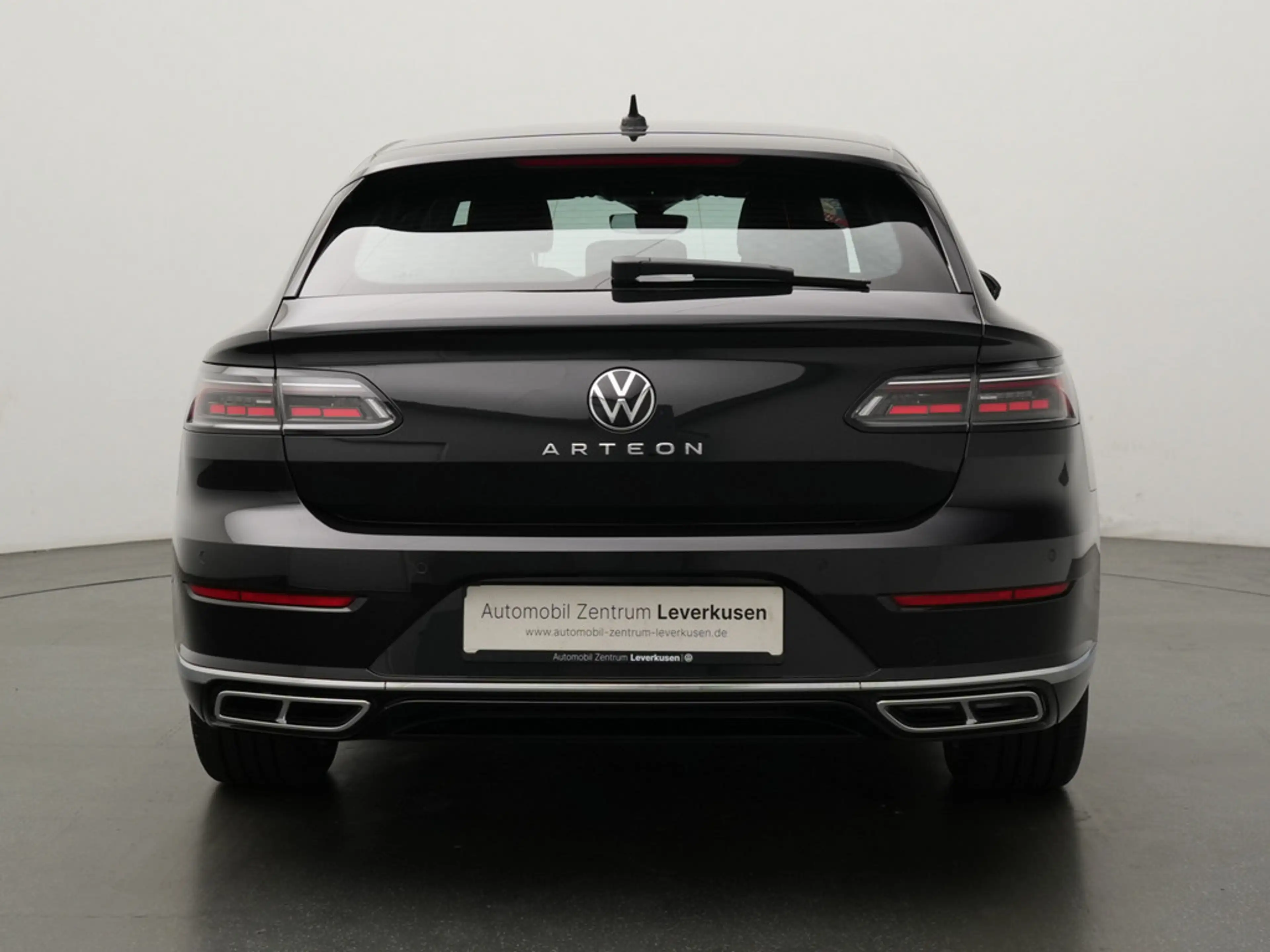 Volkswagen Arteon R-Line DSG VIRT CARPLAY NAVI KAM DCC — photo 4