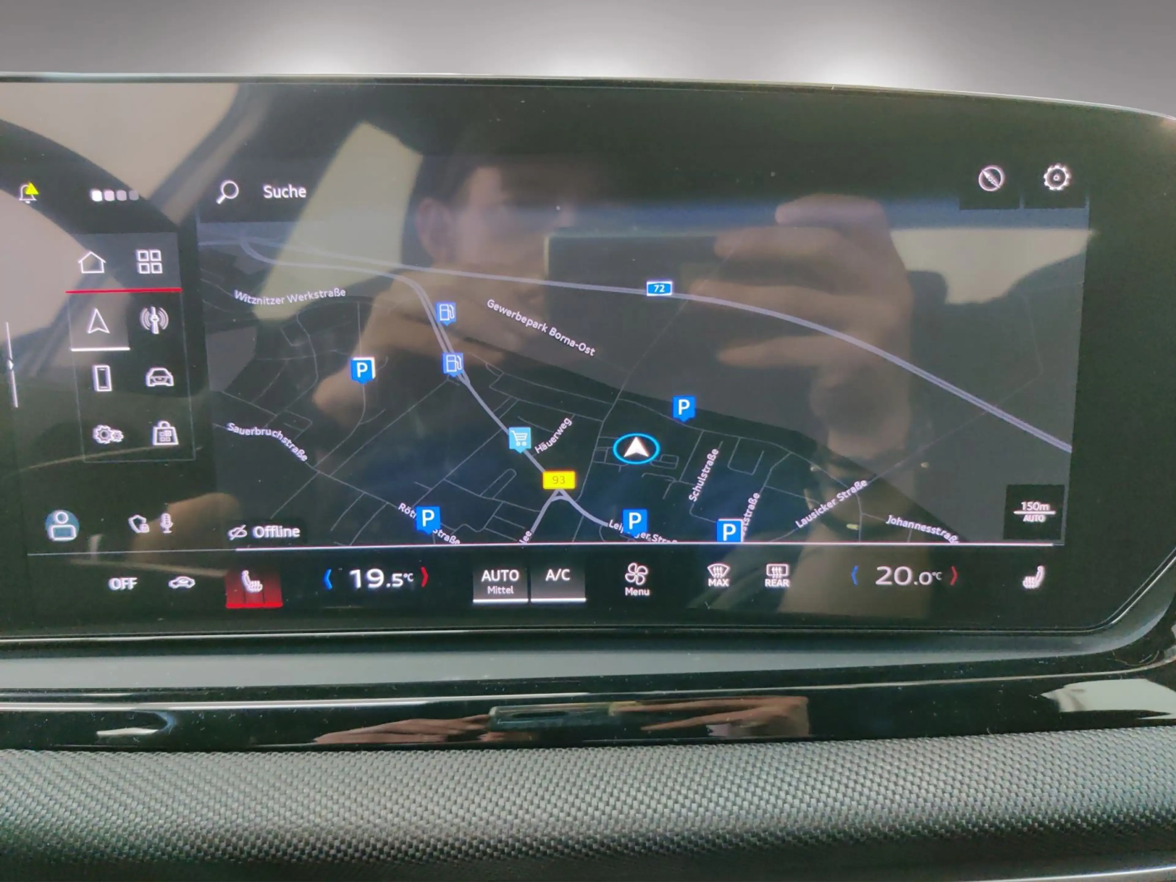 Audi A5 Advanced TFSI AHK/Matrix/Tech plus/360° — photo 12