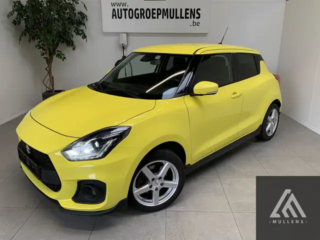 Suzuki Swift Sport SHVS (MY20)