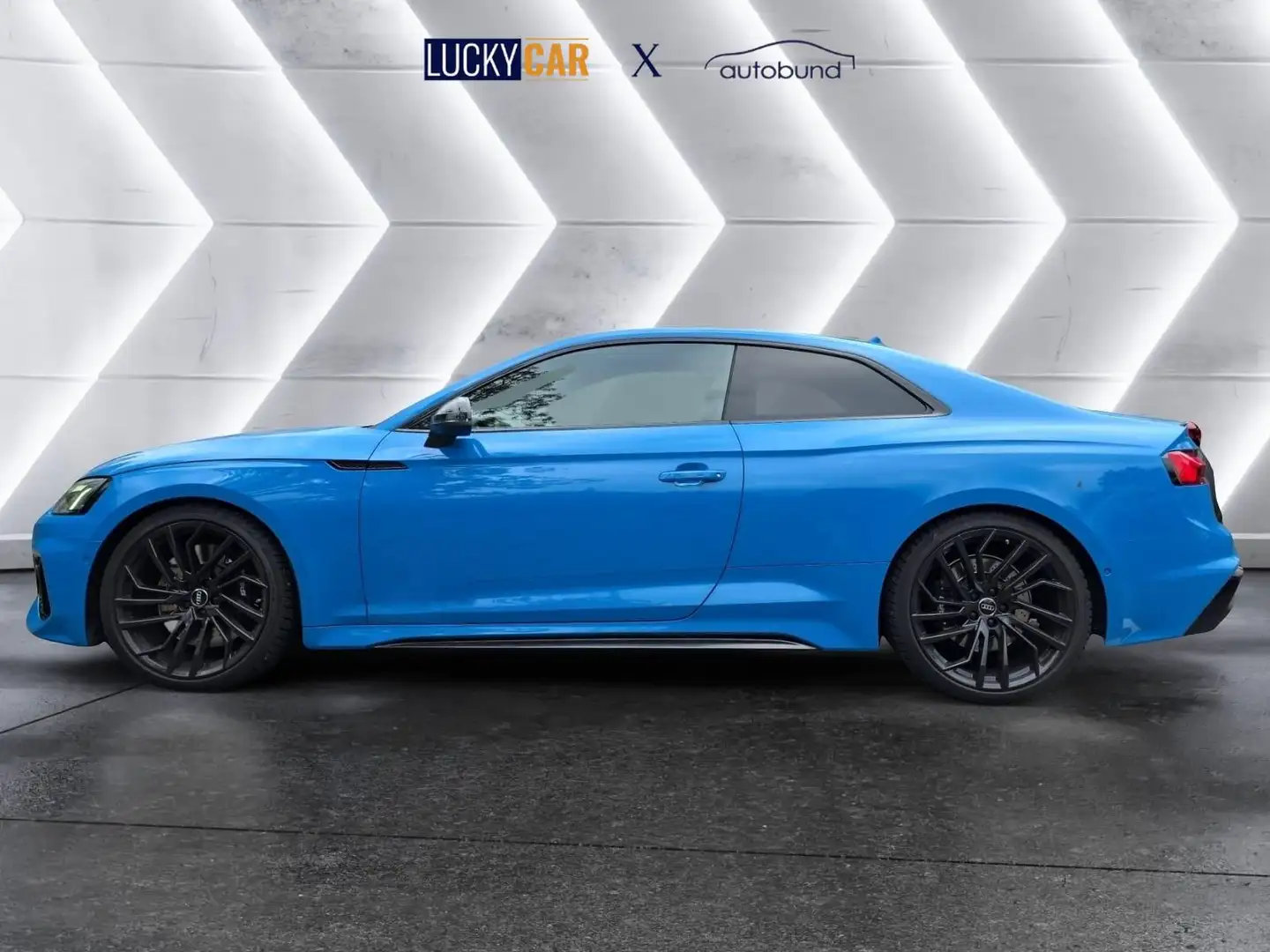 Audi RS5 2.9 TFSI quattro Coupe 331 kW (450 PS), Autom. ... Bleu - 2