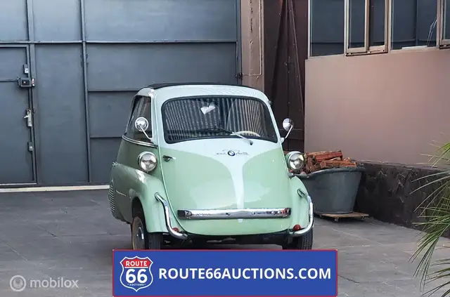 BMW Isetta 300 | 1961 | Route 66 Auctions