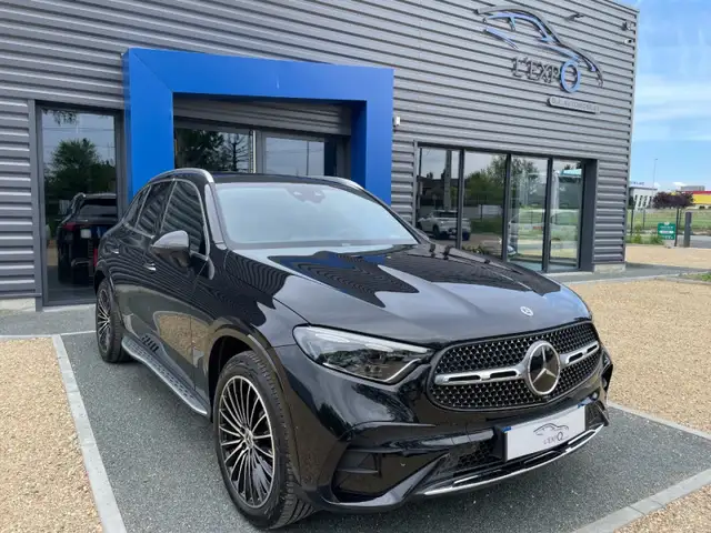 Mercedes-Benz GLC 300 300 E 313CH AMG LINE 4MATIC 9G-TRONIC
