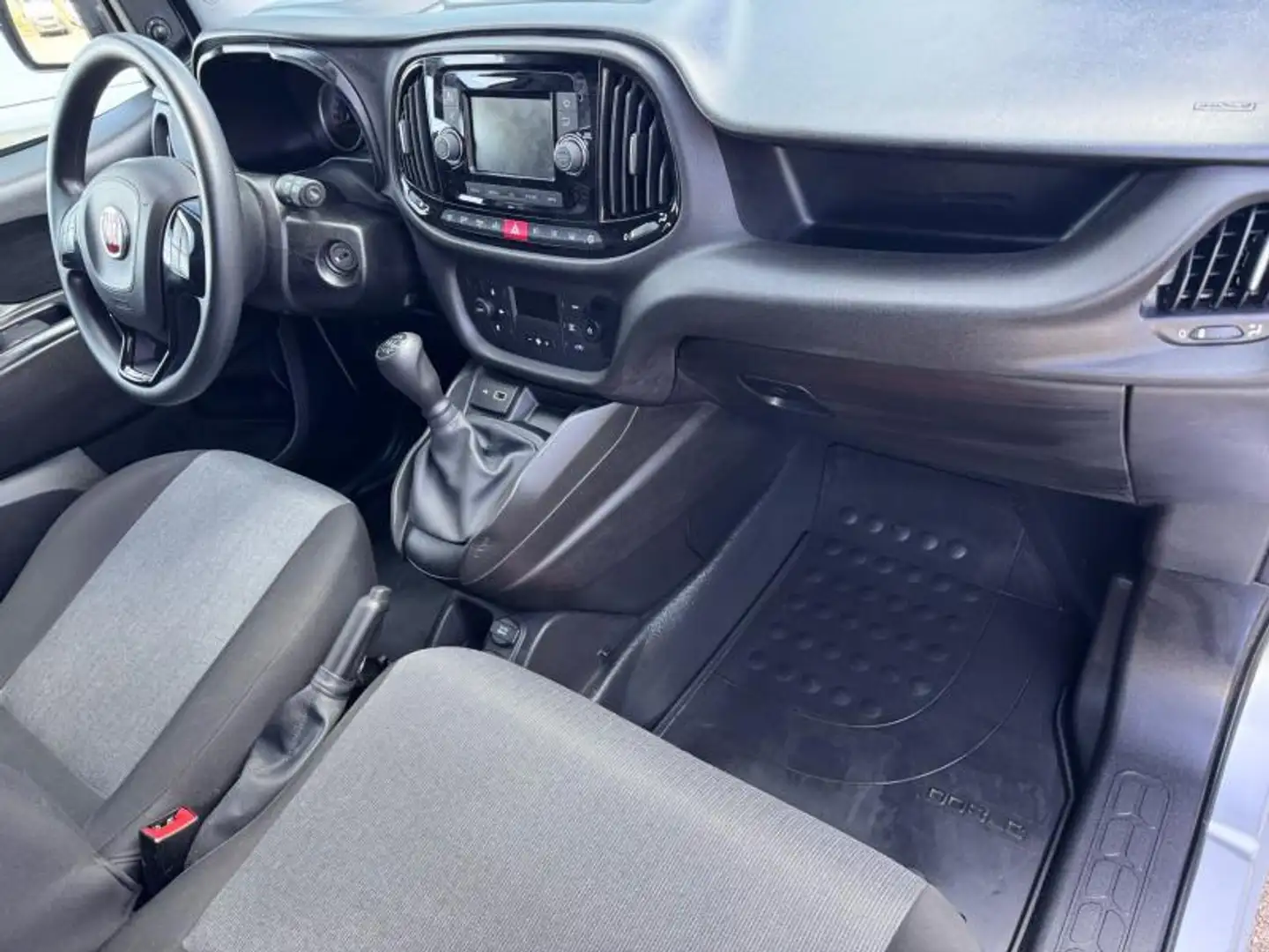 Fiat Doblo 1.3 Multijet / GPS / Camera Grijs - 2