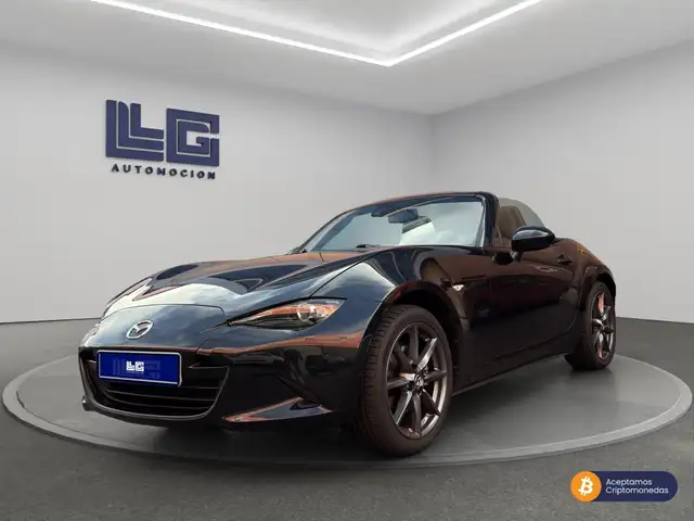 Mazda MX-5 2.0 Luxury Sport Soft Top