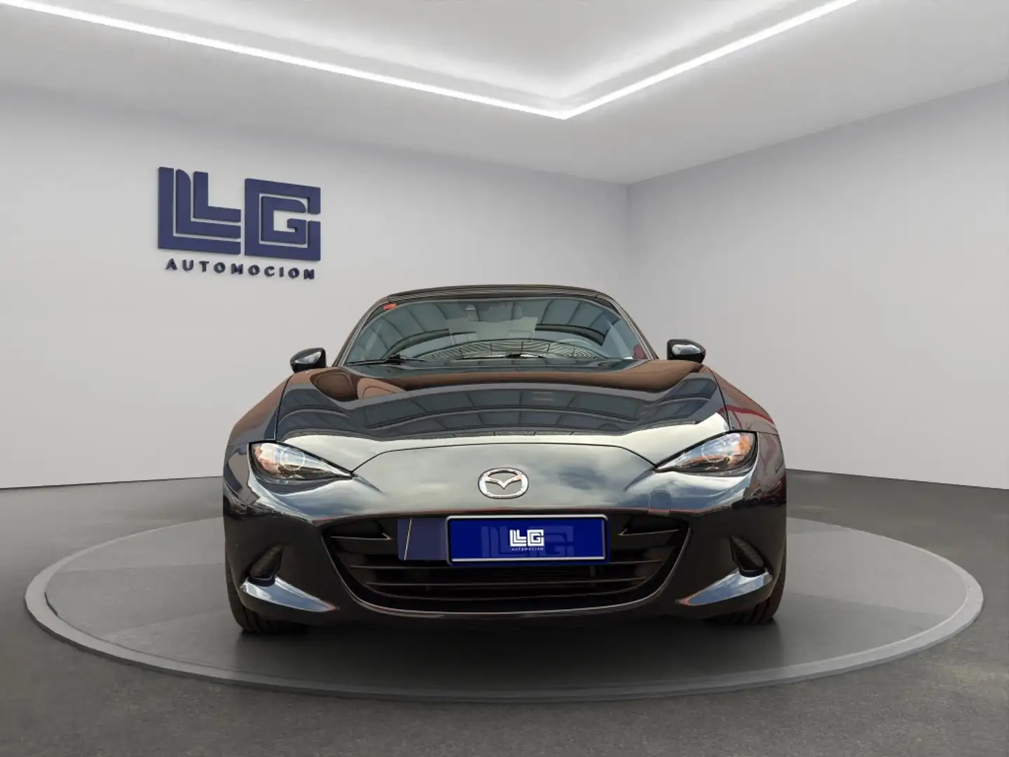 Mazda MX-5 2.0 Luxury Sport Soft Top Zwart - 2