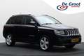 Jeep Compass 2.4 Limited 4WD Automaat Leer, Stoelverw., Climate Blauw - thumbnail 1