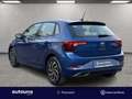 Volkswagen Polo VI 2022 Polo 1.0 tsi Life 95cv dsg Blu/Azzurro - thumbnail 3