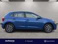 Volkswagen Polo VI 2022 Polo 1.0 tsi Life 95cv dsg Blu/Azzurro - thumbnail 6