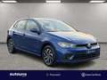 Volkswagen Polo VI 2022 Polo 1.0 tsi Life 95cv dsg Blu/Azzurro - thumbnail 7